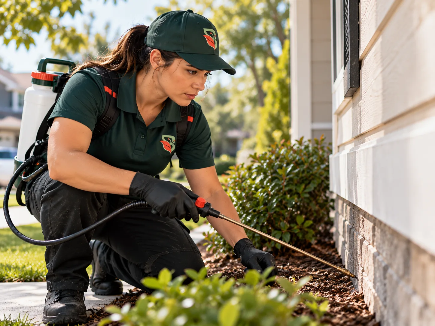 Pest Control company in Montezuma, OH